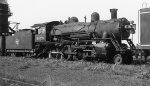 MILW 4-6-0 #1028 - MIlwaukee Road